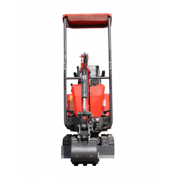 Миниэкскаватор гусеничный GTM G-Tex 800 800кг/1,4м гл.копание/дизель 10,2л.с