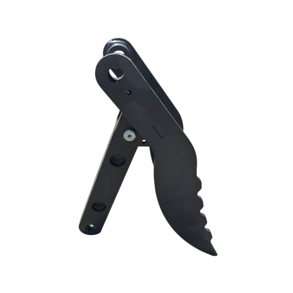 Захват стволов механический для миниэкскаваторов GTM