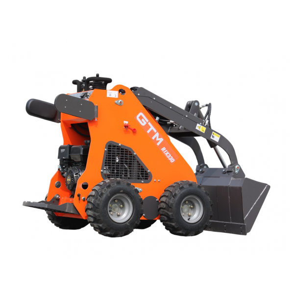 Минипогрузчик колесный GTM RIX330 200/330кг/бенз.15л.с./RATO Минипогрузчик колесный GTM RIX330 200/330кг/бенз.15л.с./RATO