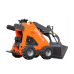 Минипогрузчик колесный GTM RIX330 200/330кг/бенз.15л.с./RATO