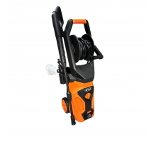 Мойка в/т LT305, давление - 100/140бар, прод 7л/мин, шланг 5м, алюм. насос