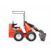 Минипогрузчик колесный GTM RIX600 238/600кг/дизель.11,7л.с.