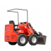Минипогрузчик колесный GTM RIX600 238/600кг/дизель.11,7л.с.