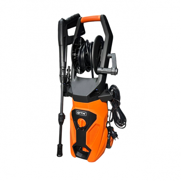 Мойка в/т LT305, давление - 100/140бар, прод 7л/мин, шланг 5м, алюм. насос