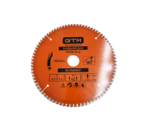 Диск пиляльний 210*30*z=80, по ламінату