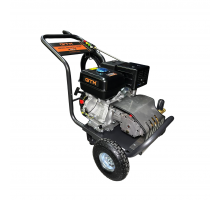 Мойка в/т 18G36-15A, давление - 248Бар, прод. 18л/мин, шланг 8м, бенз.двигатель