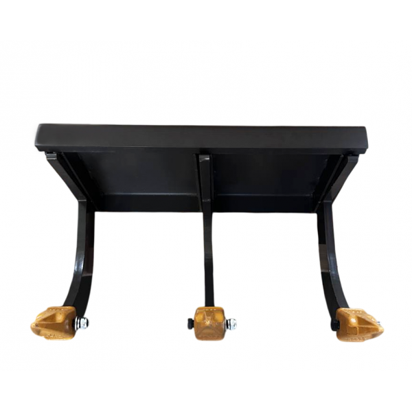 Розпушувач грунту для мінінавантажувачів GTM