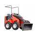 Минипогрузчик колесный GTM RIX600 238/600кг/дизель.11,7л.с.