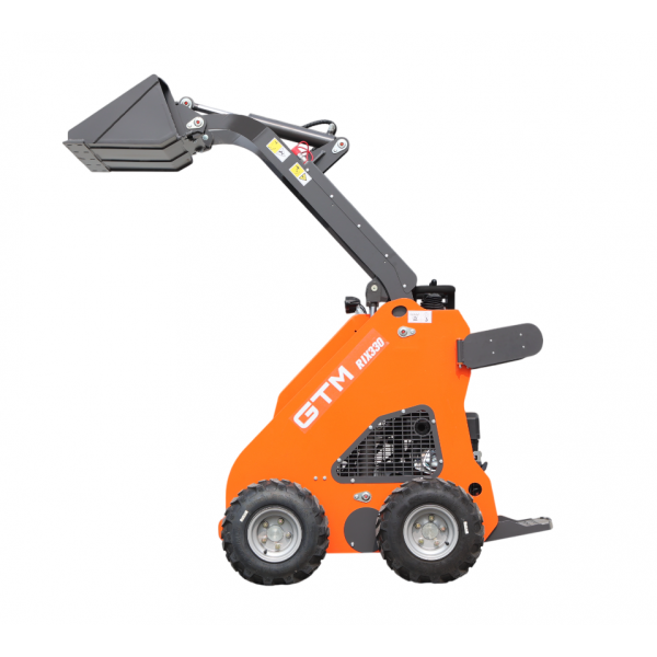 Минипогрузчик колесный GTM RIX330 200/330кг/бенз.15л.с./RATO Минипогрузчик колесный GTM RIX330 200/330кг/бенз.15л.с./RATO