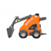 Минипогрузчик колесный GTM RIX330 200/330кг/бенз.15л.с./RATO