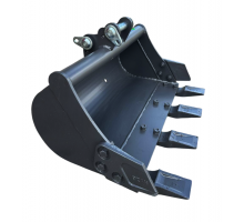 Ковш для миниэкскаваторов GTM 600мм/с зубами.