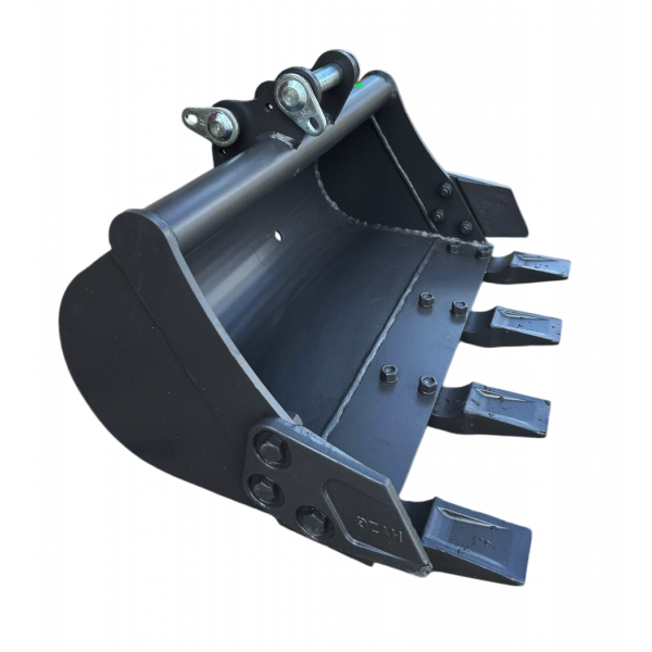 Ковш для миниэкскаваторов GTM 600мм/с зубами.