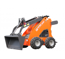 Минипогрузчик колесный GTM RIX330 200/330кг/бенз.15л.с./RATO
