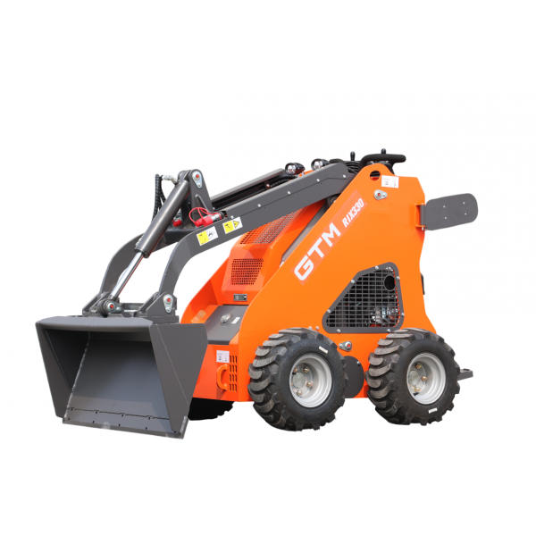 Минипогрузчик колесный GTM RIX330 200/330кг/бенз.15л.с./RATO Минипогрузчик колесный GTM RIX330 200/330кг/бенз.15л.с./RATO