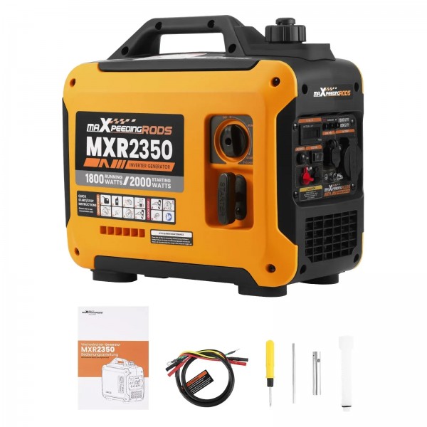 Інверторний генератор MaXpeedingRods MXR2350