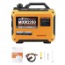 Інверторний генератор MaXpeedingRods MXR2350