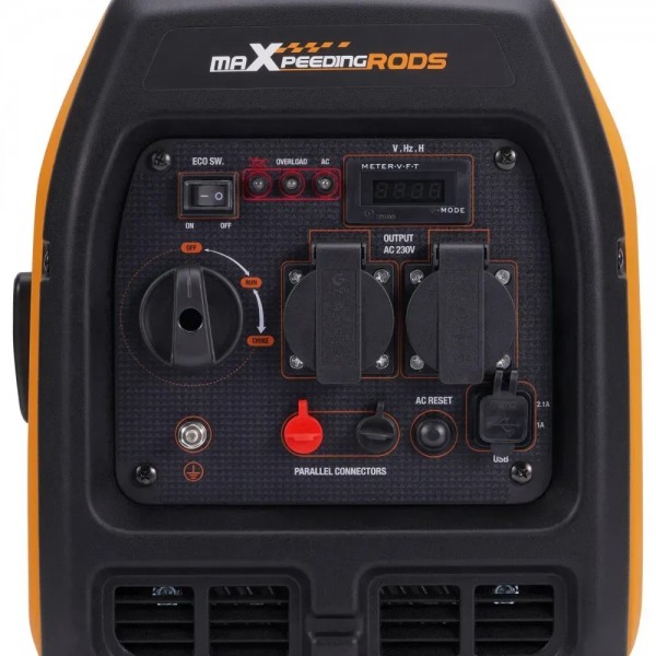 Інверторний генератор MaXpeedingRods MXR2300