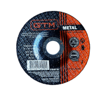 Круг зачистный GTM 125*6*22 сталь (GTM_125_6_22_T27)