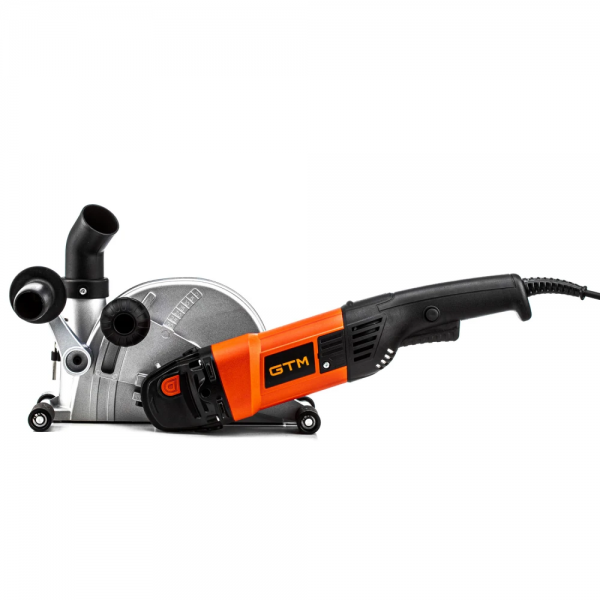 Штробориз GTM WC125/1400E сетевой (WC125/1400E) Штробориз GTM WC125/1400E сетевой (WC125/1400E)