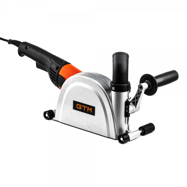 Штробориз GTM WC125/1400E сетевой (WC125/1400E) Штробориз GTM WC125/1400E сетевой (WC125/1400E)