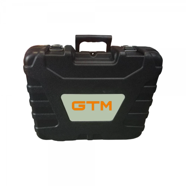 Верстат свердлильний GTM OND-35HD з електромагнітним тримачем Верстат свердлильний GTM OND-35HD з електромагнітним тримачем