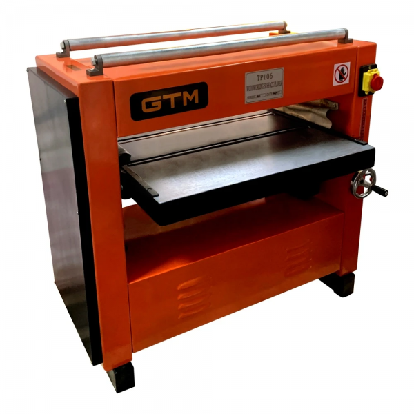 Станок рейсмусовый GTM TP106 (TP106)