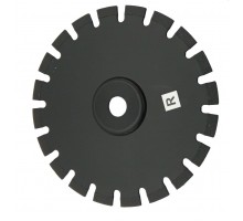 Диск алмазный GTM 255*2*25.4 прав для электрореза DC002255