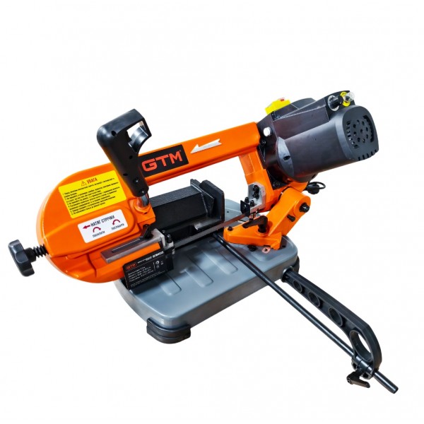 Ленточнопильный станок GTM GFW 4013 для металла (GFW 4013)