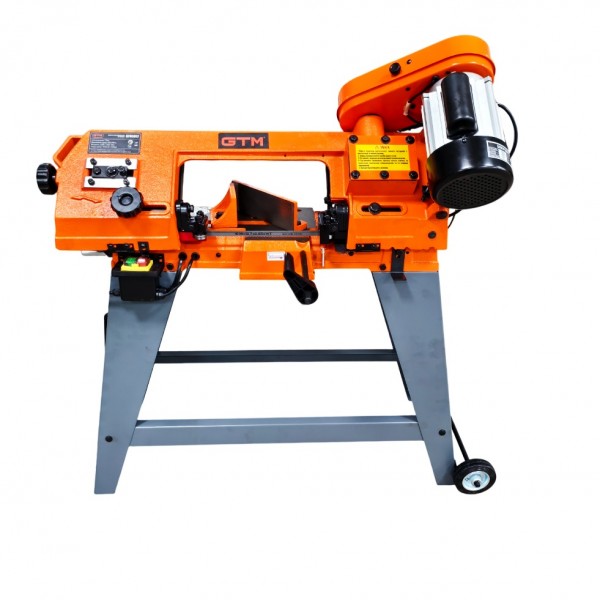 Ленточнопильный станок GTM GFW 5012 для металла (GFW 5012)