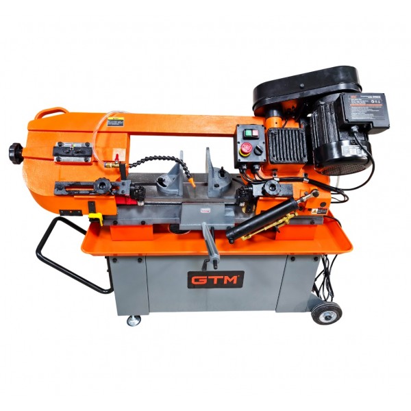Ленточнопильный станок GTM GFW 5018 для металла (GFW 5018)