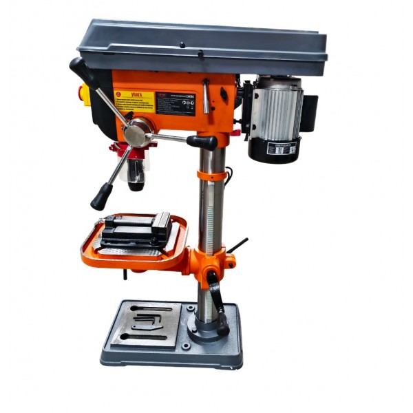 Верстат свердлильний GTM ZJ4116 настільний, 230 В, 550 Вт (ZJ4116)