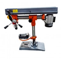 Верстат свердлильний GTM ZJY4116 настільний, 230 В, 375 Вт (ZJY4116)