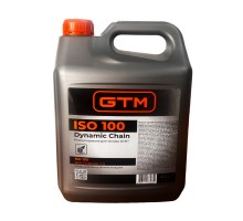 Масло для цепи GTM Dynamic Chain 4 (ISO 100) 4 л