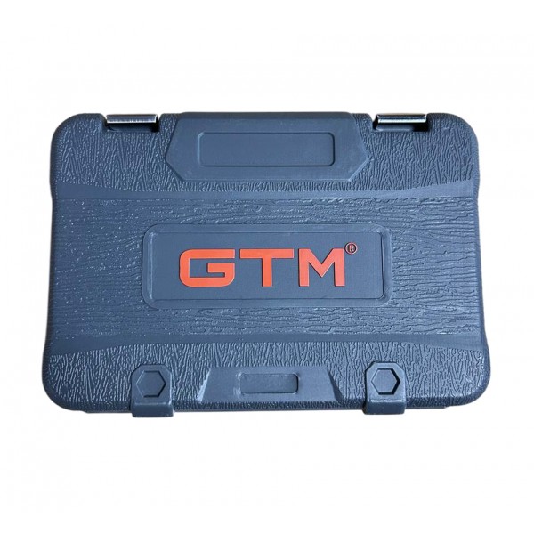 Набір інструментів 46 од GTM GTS-046 1/4" (GTS-046)
