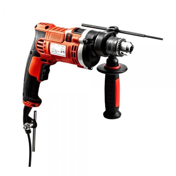 Ударная дрель GTM DI-13/750ER(M) (F91223) Ударная дрель GTM DI-13/750ER(M) (F91223)