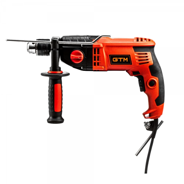Ударная дрель GTM DI-16/1050ER(M) (F91423) Ударная дрель GTM DI-16/1050ER(M) (F91423)