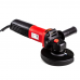 Болгарка GTM AG125/850 сетевая 850 Вт, 125 мм