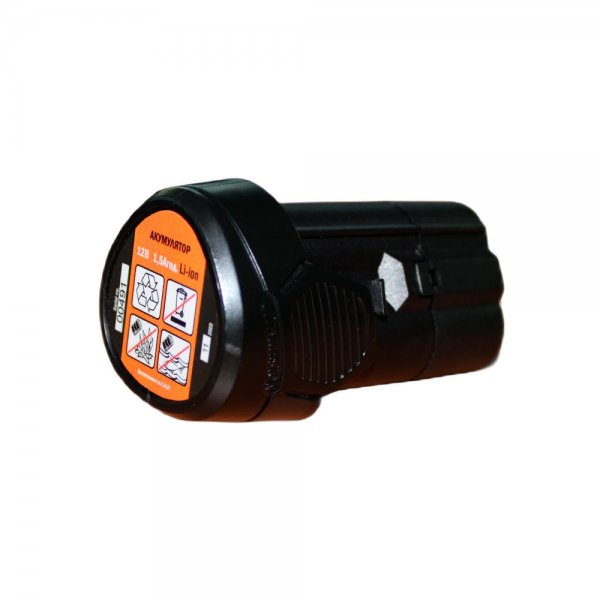 Аккумулятор Li-Ion GTM B12V/1,5Аh 12 В 1,5 А*год для шуруповерта Аккумулятор Li-Ion GTM B12V/1,5Аh 12 В 1,5 А*год для шуруповерта
