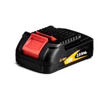 Аккумулятор Li-Ion GTM B18V/2Аh 18 В 2 А*год
