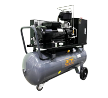 Винтовой компрессор 100 л GTM DLG3V 380 масляный (DLG3V 380)