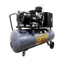 Винтовой компрессор 150 л GTM DLG4V 380 масляный (DLG4V 380)