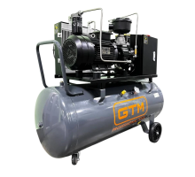 Винтовой компрессор 200 л GTM DLG7.5V масляный (DLG7.5V)