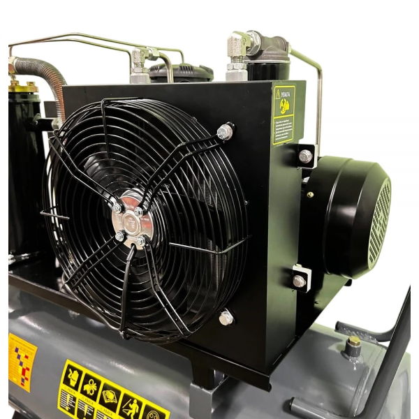 Винтовой компрессор 200 л GTM DLG5.5V масляный (DLG5.5V)