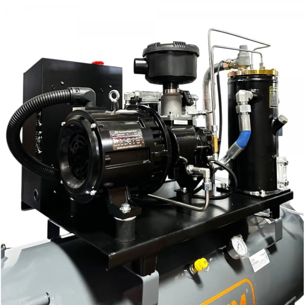 Гвинтовий повітряний компресор 200 л GTM DLG7.5V/inv масляний 380В/інвертор (DLG7.5V/inv) Гвинтовий повітряний компресор 200 л GTM DLG7.5V/inv масляний 380В/інвертор (DLG7.5V/inv)