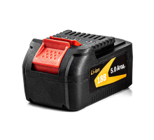Аккумулятор Li-Ion GTM B18V/5Аh 18 В 5 А*год