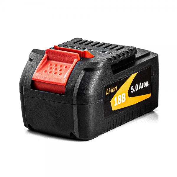 Аккумулятор Li-Ion GTM B18V/5Аh 18 В 5 А*год