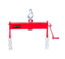 Траверса линейная для крана 2т GTM TRF22001.