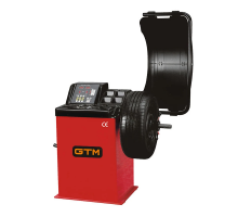 Станок балансировочный GTM TRE-800 10-24" 220В (TRE-800)