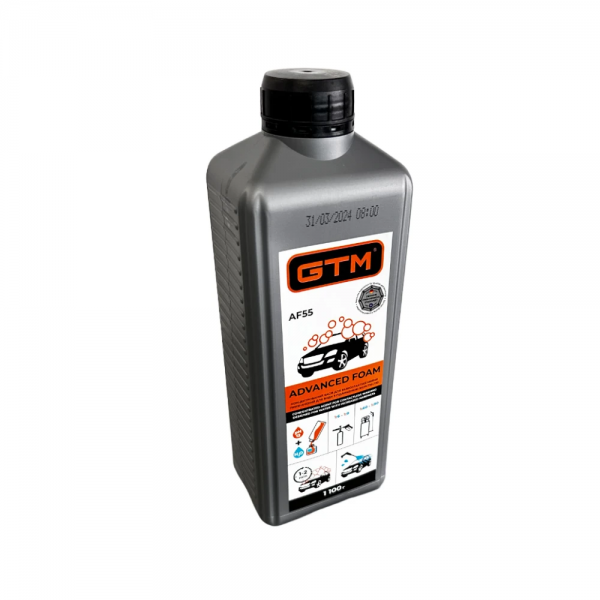 Активна піна універсальна GTM Advanced Foam AF55 1,1 кг Активна піна універсальна GTM Advanced Foam AF55 1,1 кг