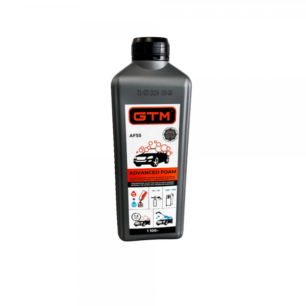 Активна піна універсальна GTM Advanced Foam AF55 1,1 кг Активна піна універсальна GTM Advanced Foam AF55 1,1 кг